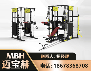 克拉玛依多功能综合训练器