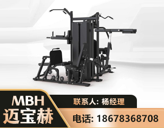 克拉玛依四人站训练器
