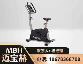 克拉玛依立式健身车